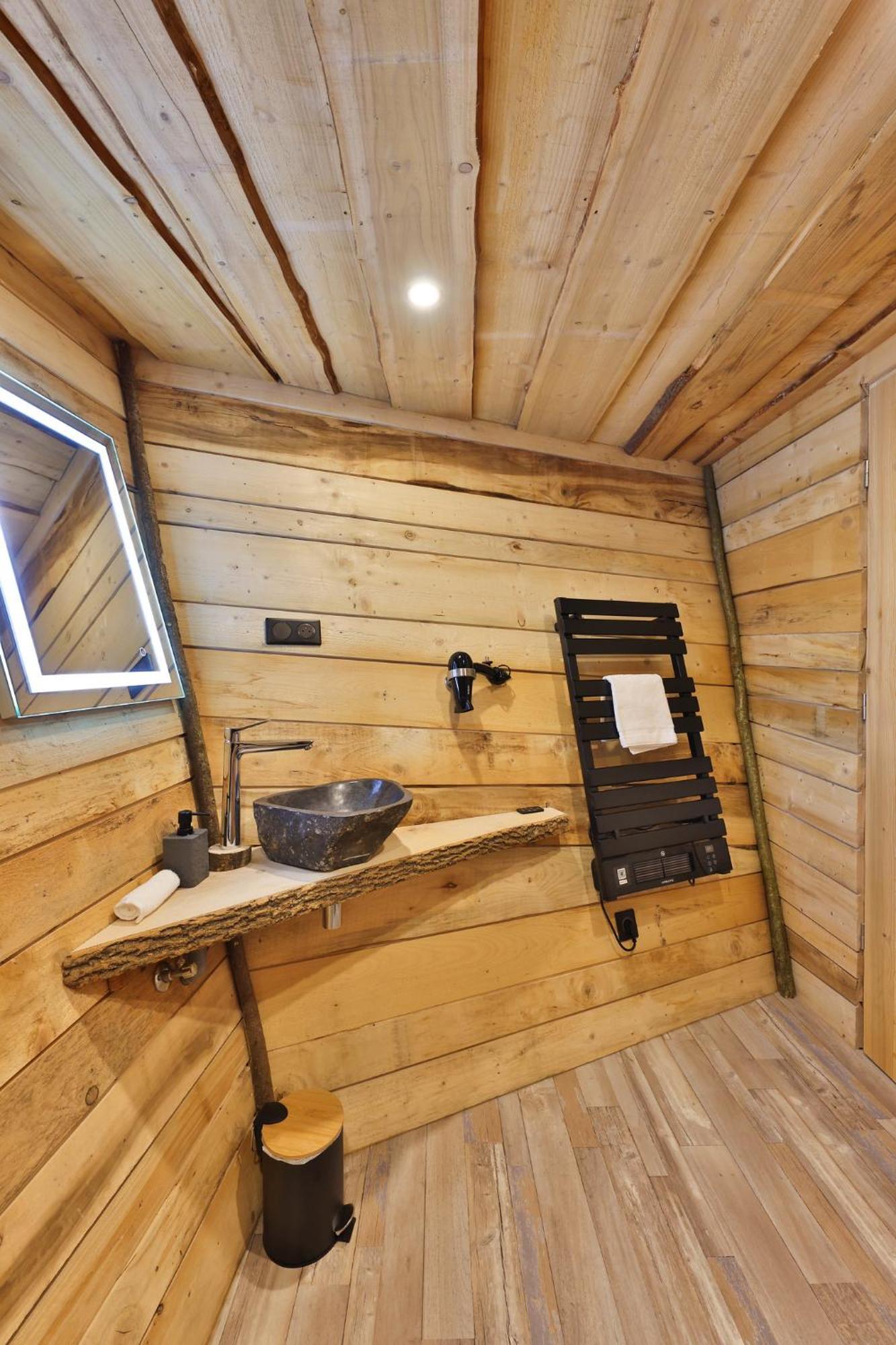 Escale Cab'Ane Hotel Mittlach Bagian luar foto