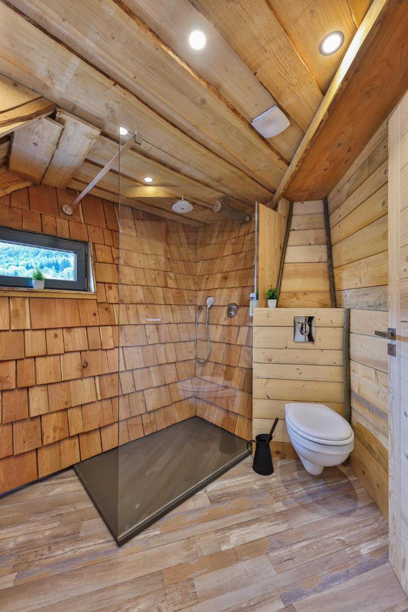 Escale Cab'Ane Hotel Mittlach Bagian luar foto