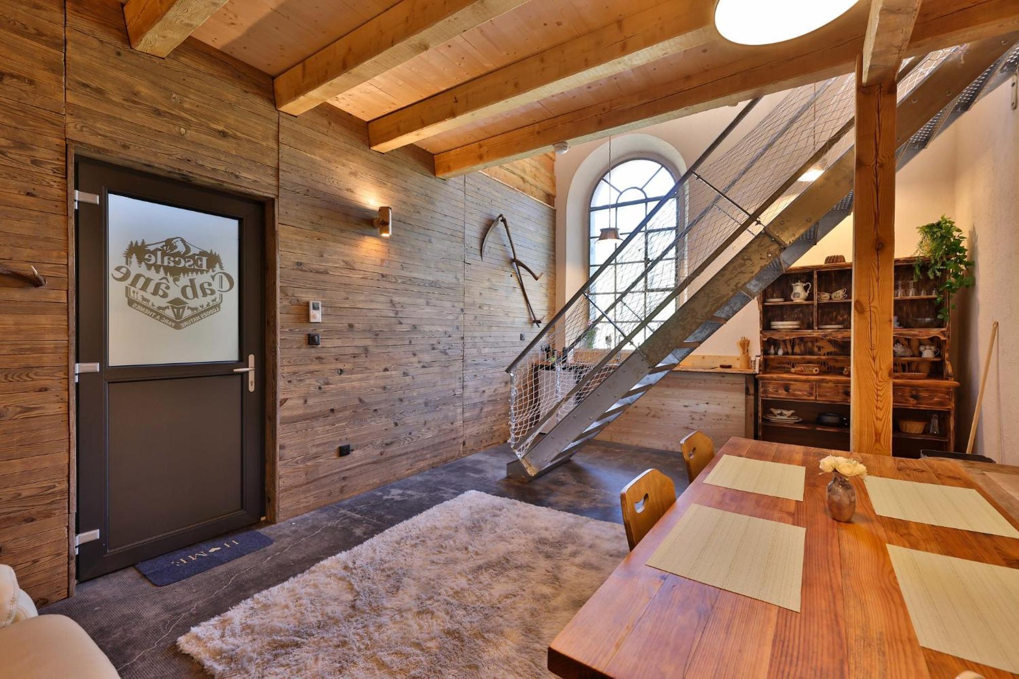 Escale Cab'Ane Hotel Mittlach Bagian luar foto