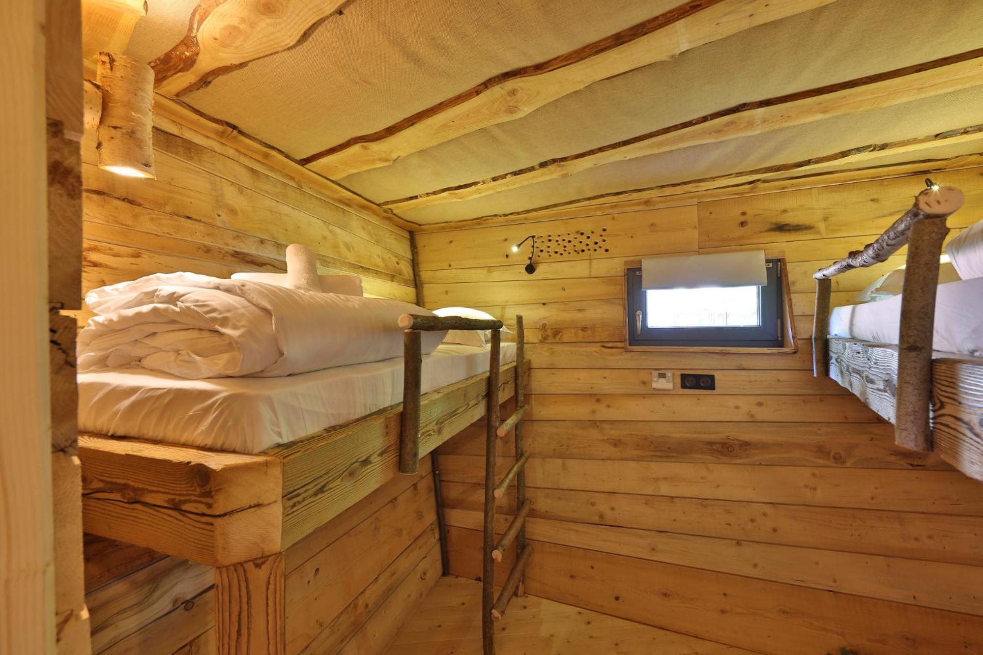 Escale Cab'Ane Hotel Mittlach Bagian luar foto