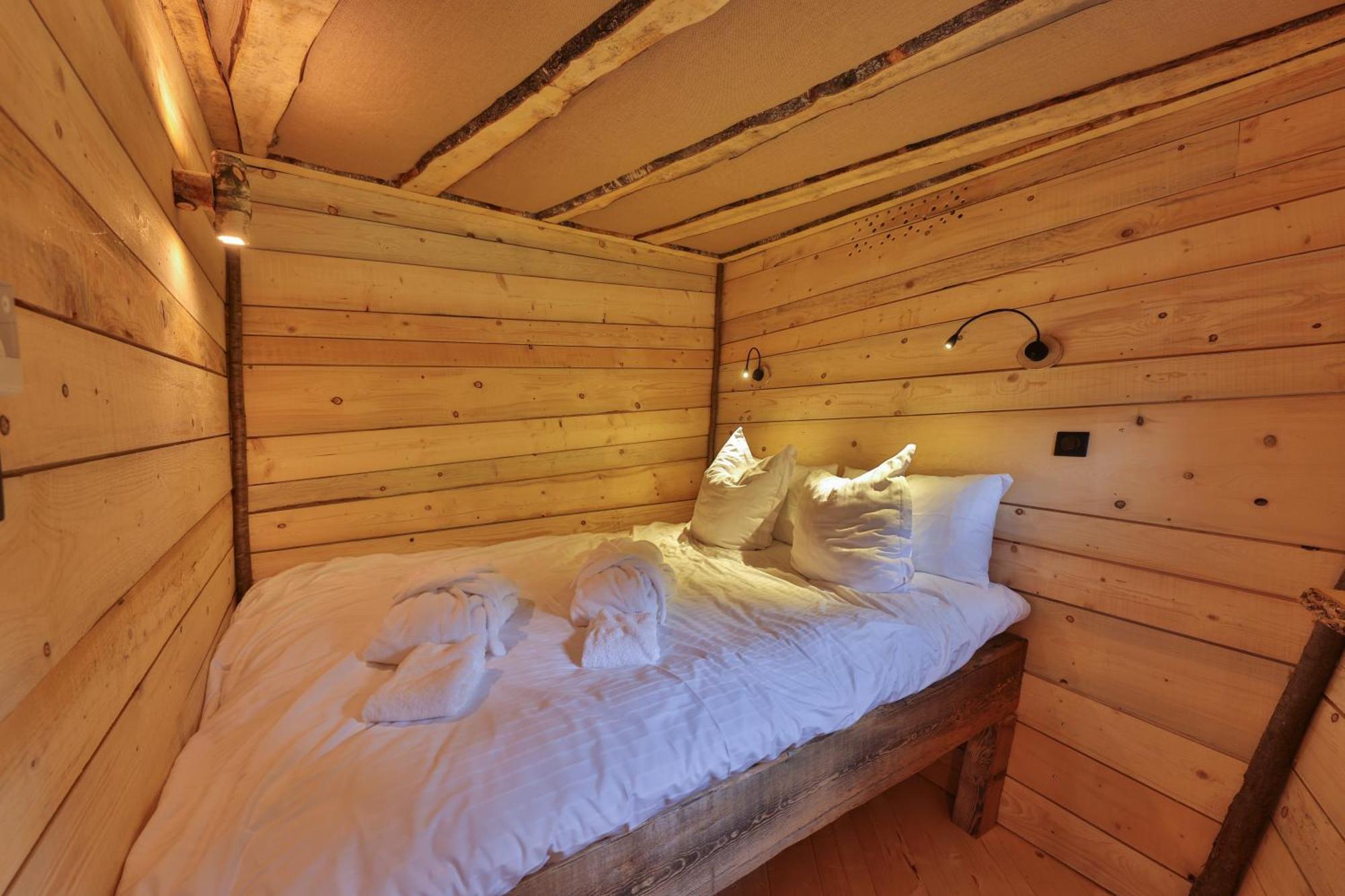 Escale Cab'Ane Hotel Mittlach Bagian luar foto