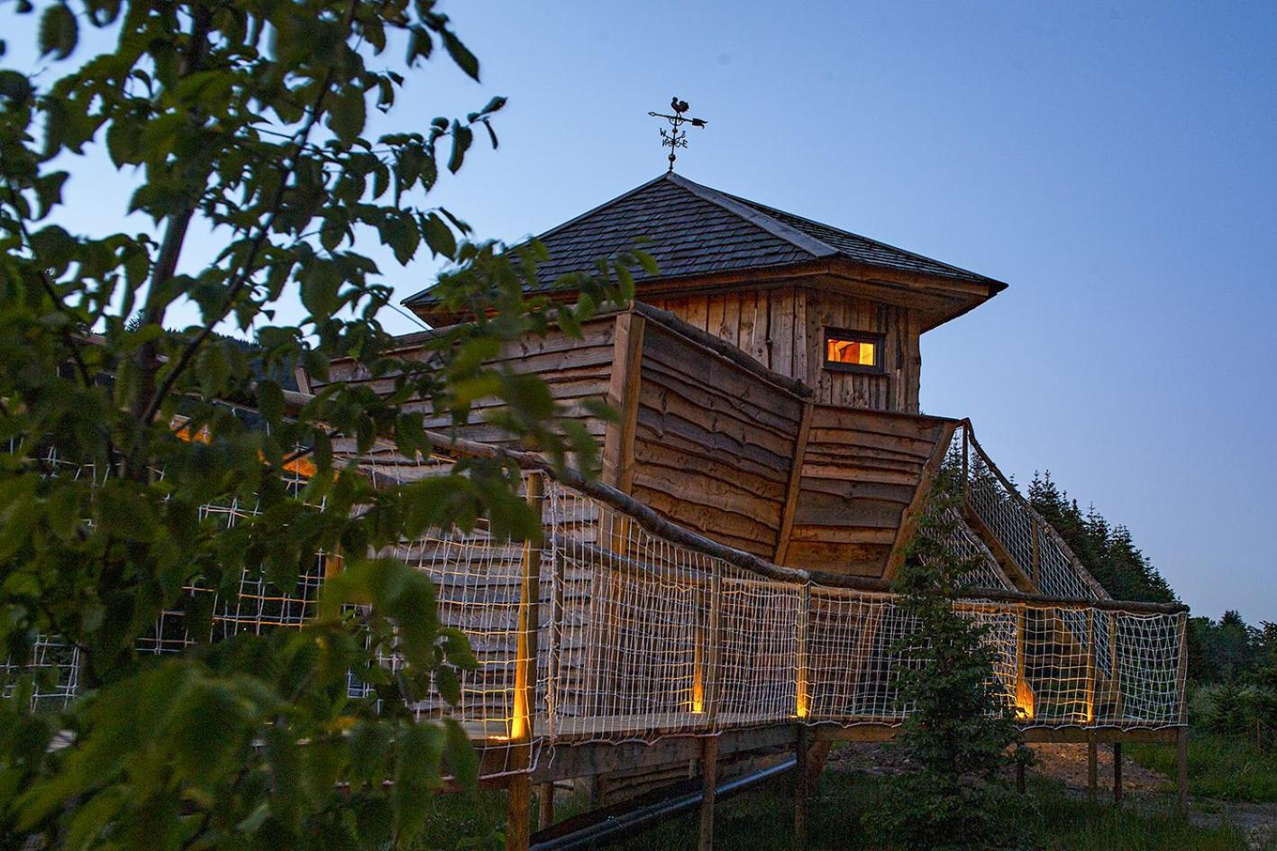Escale Cab'Ane Hotel Mittlach Bagian luar foto