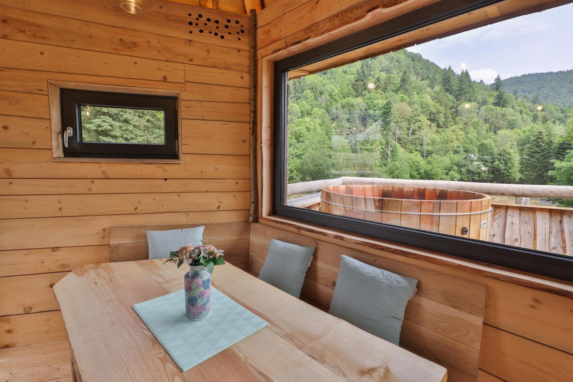 Escale Cab'Ane Hotel Mittlach Bagian luar foto